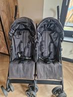 Topmark Duo Buggy, Kinderen en Baby's, Tweelingen en Meerlingen, Ophalen, Zo goed als nieuw, Kinderwagen of Buggy