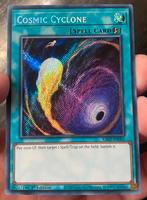 Yu-Gi-Oh! Cosmic Cyclone RA02 1st Ed !, Verzenden, Zo goed als nieuw, Losse kaart, Foil