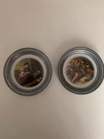 Johann Seltmann Vohenstrauss Bavaria bordjes, Ophalen