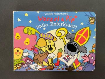 Woezel en Pip Hallo Sinterklaas beschikbaar voor biedingen