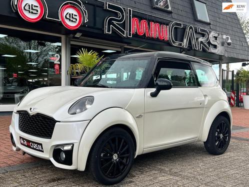 Chatenet Ch26 brommobiel | Mini Cooper | 2013 45km auto, Diversen, Brommobielen en Scootmobielen, Gebruikt, Chatenet