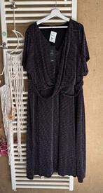 Leuke jurk 3XL van MS Mode, Kleding | Dames, Paars, Maat 46/48 (XL) of groter, Nieuw, Ophalen of Verzenden
