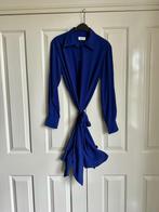 Ottod’Ame • Kobalt Konings Blauw Jurk Tuniek - XS / S, Blauw, Ophalen of Verzenden, Zo goed als nieuw, Maat 36 (S)