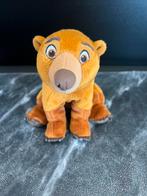 Disney knuffel Brother Bear, Ophalen of Verzenden, Zo goed als nieuw, Beer