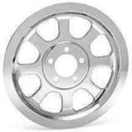 PULLEY COVER, HOLES (70T) Chrome plated steel., Ophalen of Verzenden, Nieuw