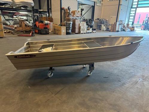 Kerman V120 visboot met 6pk tohatsu actie (bj 2024), Watersport en Boten, Motorboten en Motorjachten, Nieuw, Aluminium, Tot 6 meter