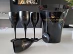 Moet&Chandon Champagne Koeler 4 Fltes + Kado., Ophalen of Verzenden, Nieuw, Overige typen