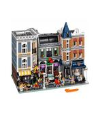 Lego 10255 Assembly Square ZGAN, Kinderen en Baby's, Speelgoed | Duplo en Lego, Handelskade 56A, Lego, Ophalen of Verzenden, Zo goed als nieuw