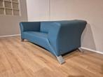 50% KORTING Rolf Benz 322 - Petrol Leder -2,5 Zits -Showroom, 150 tot 200 cm, Tweepersoons, 75 tot 100 cm, Ophalen of Verzenden