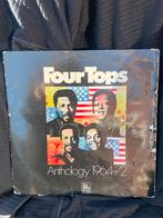 Lp Four Tops Antholopy 1964-72, Cd's en Dvd's, Vinyl | R&B en Soul, Ophalen of Verzenden, 1960 tot 1980, Gebruikt, 12 inch