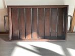 Dienblad, Huis en Inrichting, Woonaccessoires | Dienbladen, Ophalen, Zo goed als nieuw, Rechthoekig, Hout
