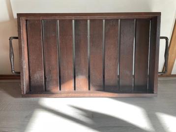 Dienblad  beschikbaar voor biedingen