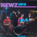 Newz - Jump on (1982) groep uit Tilburg, 7 inch, Single, Ophalen of Verzenden, Zo goed als nieuw