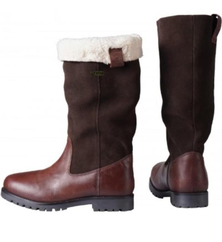 Outdoor laars Dundee 39, Dieren en Toebehoren, Paardrijkleding, Nieuw, Schoeisel, Ophalen of Verzenden