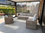 Loungeset applebee, Tuin en Terras, Tuinsets en Loungesets, 6 zitplaatsen, Ophalen of Verzenden, Zo goed als nieuw, Loungeset