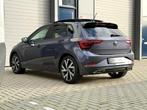 Volkswagen Polo 1.0 TSI R-Line DSG|Pano|Camera|Keyless|I.Q, Auto's, Volkswagen, Stof, Gebruikt, Zwart, Bedrijf
