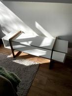 Design Tv-meubel // Kast // Dressoir wit, Huis en Inrichting, Ophalen, 100 tot 150 cm, Zo goed als nieuw, Minder dan 100 cm
