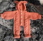 Babypakje gebreid, maatje 50 / 56 Nieuw!, Verzenden, Nieuw, Meisje, Pakje