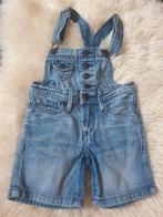 H&m tuinbroek 98 spijkerbroek kort, Ophalen of Verzenden, Zo goed als nieuw, Meisje, Broek