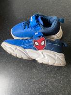 SPIDERMAN sportschoentjes maat 25, Gebruikt, Schoenen, Ophalen of Verzenden, Spiderman
