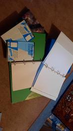 Mappen, Diversen, Ophalen of Verzenden, Zo goed als nieuw