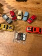 Saab 99, saab 96, saab 900 verzameling modelauto’s, Hobby en Vrije tijd, Modelauto's | 1:43, Ophalen of Verzenden, Zo goed als nieuw