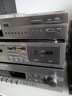 Yamaha stereo set in Titanium, Audio, Tv en Foto, Stereo-sets, Overige merken, Zo goed als nieuw, Ophalen, Cd-speler