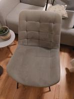 Groene eetkamerstoel van Xenos, Ophalen, Gebruikt, Overige kleuren, Metaal