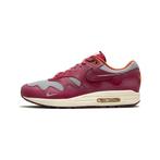 Air Max 1 Patta Waves Rush Maroon maat 38.5, Overige kleuren, Verzenden, Nike, Nieuw