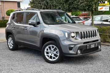 Jeep Renegade 1.3 T4 4xe Plug-in Hybrid Limited 190 PK Adapt beschikbaar voor biedingen