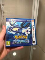 Pokemon alpha sapphire Nintendo ds, Spelcomputers en Games, Games | Nintendo 2DS en 3DS, Ophalen of Verzenden, Zo goed als nieuw