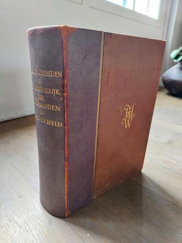 Boek persoonlijkheden in het koninkrijk der Nederlanden  beschikbaar voor biedingen