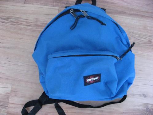 mooie nieuwe stevige blauwe Eastpak rugtas / schooltas, Sieraden, Tassen en Uiterlijk, Tassen | Schooltassen, Nieuw, Rugtas, 30 tot 40 cm