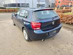 BMW 1-serie 116i Business NAVI DEALER ONDERHOUDEN!, 1-Serie, Gebruikt, 4 cilinders, Blauw