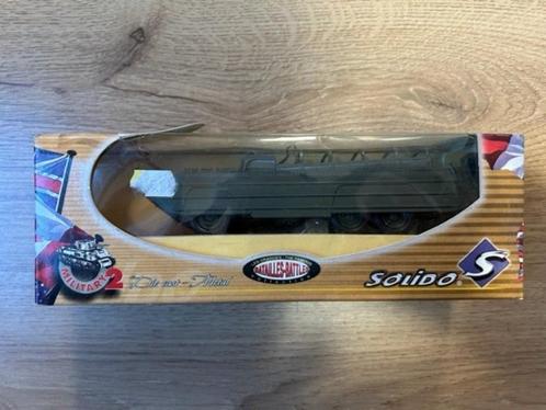 1:50 1/50 Diecast Solido GMC DUKW 4, Hobby en Vrije tijd, Modelbouw | Auto's en Voertuigen, Zo goed als nieuw, Overige typen, 1:50 of kleiner