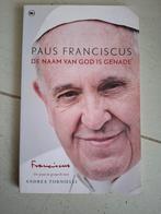 Paus Franciscus - De Naam van God is Genade, Ophalen of Verzenden, Zo goed als nieuw, Andrea Tornielli, Christendom | Katholiek