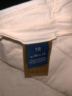 Scotch & Soda Witte Broek Maat 36/34, Ophalen of Verzenden, Zo goed als nieuw, Overige maten, Wit