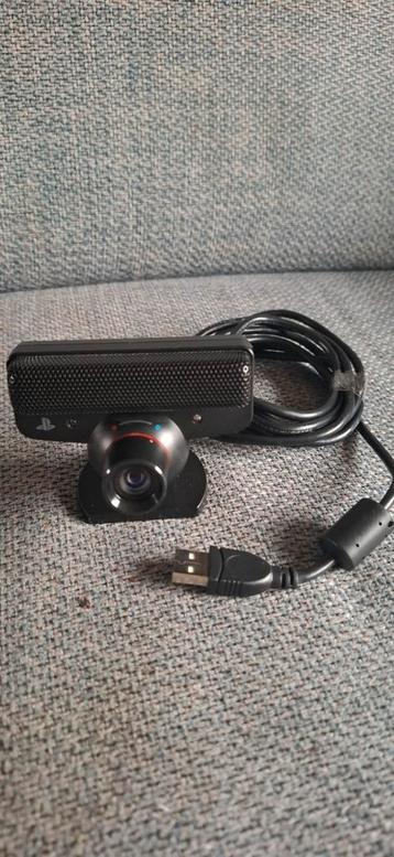 Playstation Camera - Perfect voor Gaming! beschikbaar voor biedingen