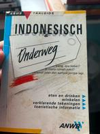 ANWB Taalgids Indonesisch - Onderweg, Gelezen, Budget, Ophalen of Verzenden, Taalgids