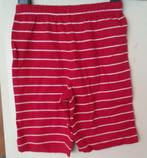 Gymboree broek rood/wit maat 80 *NIEUW* (0190), Kinderen en Baby's, Babykleding | Maat 80, Broekje, Meisje, Gymboree, Nieuw