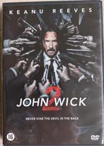 DVD John Wick 2 (2017), Vanaf 16 jaar, Ophalen, Zo goed als nieuw, Actiethriller
