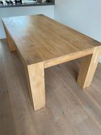 Massief Eikenhouten Tafel, Ophalen