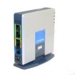 Cisco Linksys SPA2102-EU VOIP Gateway, Computers en Software, Routers en Modems, Verzenden, Nieuw, Router met modem, Linksys Cisco