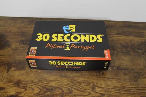 30 seconds Bordspel, Hobby en Vrije tijd, Gezelschapsspellen | Bordspellen, Nieuw, Ophalen of Verzenden