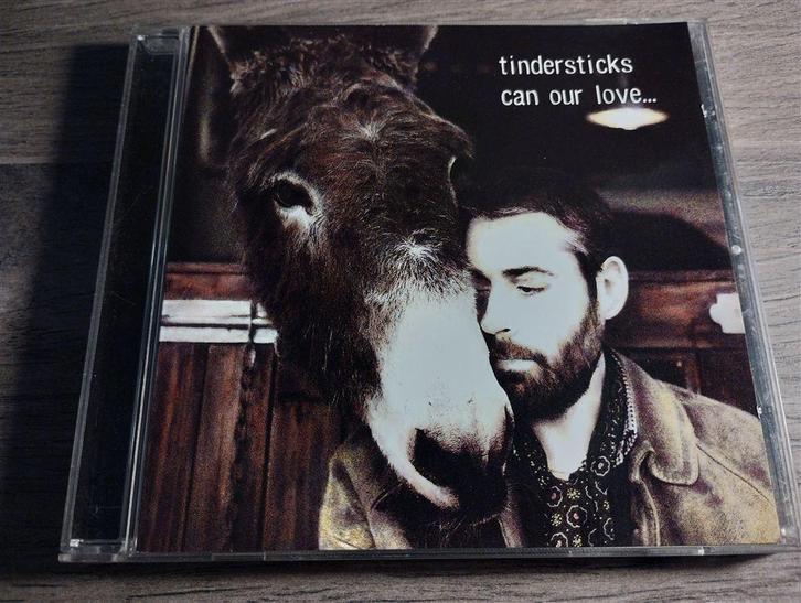 Tindersticks ‎- Can Our Love..., Cd's en Dvd's, Cd's | Rock, Zo goed als nieuw, Alternative, Ophalen of Verzenden