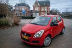 Suzuki Splash 1.0 2010 Rood, Auto's, Suzuki, Stof, 31 €/maand, 996 cc, Handgeschakeld