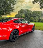 Ford Mustang Fastback. Origineel Nederlands, Auto's, 13 km/l, Achterwielaandrijving, Zwart, 4 stoelen