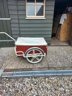 Fietskar, Ophalen, Overige typen