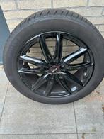 JCW Winterbanden Continental 205/55 R18, Auto-onderdelen, Banden en Velgen, 18 inch, Gebruikt, Banden en Velgen, Personenwagen