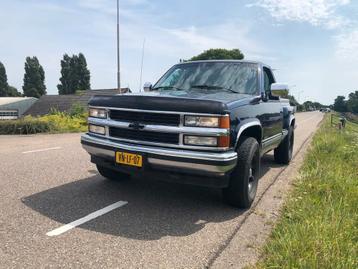 Chevrolet Pick-up Stepside K1500 1994 beschikbaar voor biedingen